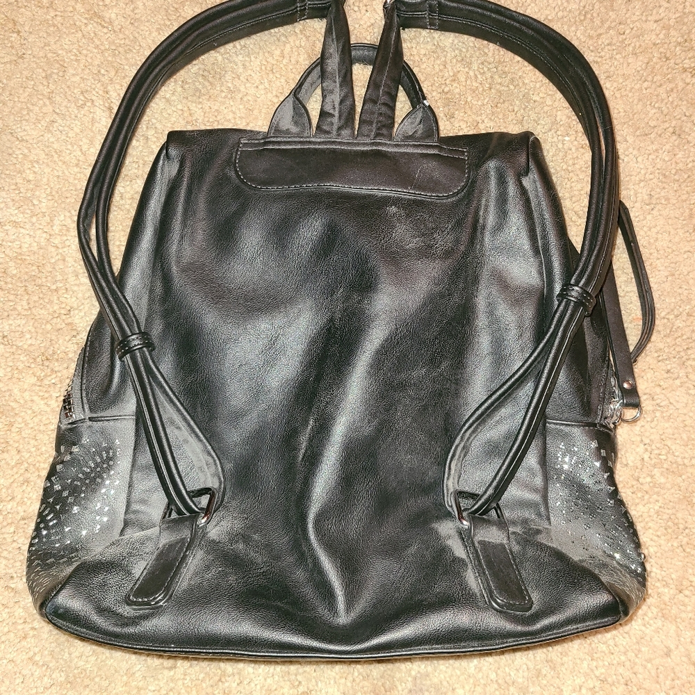 Backpack purse - Picture 3 of 5
